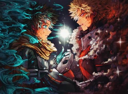 Japanese Animes My Heross Academias Plakate ,1000 Stück Puzzle ,Gedächtnis Spiele Für Erwachsene ,Spielzeug Zur Entlastung Von Stress In Der Familie Xy357Zw Japanese Animes My Heross Academias Plakate ,1000 Stück Puzzle ,Gedächtnis Spiele Für Erwachsene ,Spielzeug Zur Entlastung Von Stress In Der Familie Xy357Zw von ZYHDK