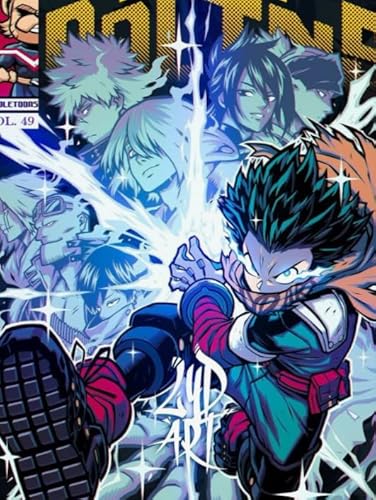 Japanese Animes My Heross Academias Plakate ,1000 Stück Puzzle ,Gedächtnis Spiele Für Erwachsene ,Spielzeug Zur Entlastung Von Stress In Der Familie Xy360Zw Japanese Animes My Heross Academias Plakate ,1000 Stück Puzzle ,Gedächtnis Spiele Für Erwachsene ,Spielzeug Zur Entlastung Von Stress In Der Familie Xy360Zw von ZYHDK