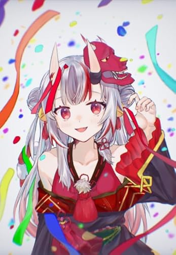Japanese Animes Nakiri Ayames Plakate ,1000 Stück ,Irregular Puzzle ,Gedächtnis Spiele Für Erwachsene ,Spielzeug Zur Entlastung Von Stress In Der Familie Xy466Zw Japanese Animes Nakiri Ayames Plakate ,1000 Stück ,Irregular Puzzle ,Gedächtnis Spiele Für Erwachsene ,Spielzeug Zur Entlastung Von Stress In Der Familie Xy466Zw von ZYHDK