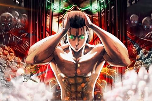 Japanese Animes On Titanss Plakate ,1000 Stück Kunst-Puzzle ,Spielzeug Zur Entlastung Von Stress In Der Familie,Gedächtnis Spiele Für Erwachsene ,Familie Lernspielzeug Spielzeug Xy16Zw Japanese Animes On Titanss Plakate ,1000 Stück Kunst-Puzzle ,Spielzeug Zur Entlastung Von Stress In Der Familie,Gedächtnis Spiele Für Erwachsene ,Familie Lernspielzeug Spielzeug Xy16Zw von ZYHDK