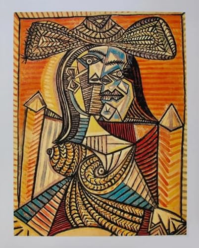 Jigsaws 1000 Stück - Picassos Reproductions Painting - Puzzle-Herausforderungs Spielzeug Für Die Ganze Familie - Memory-Spiel Für Senioren - Wand Kunst-Geschenke - Kw259Zk Jigsaws 1000 Stück - Picassos Reproductions Painting - Puzzle-Herausforderungs Spielzeug Für Die Ganze Familie - Memory-Spiel Für Senioren - Wand Kunst-Geschenke - Kw259Zk von ZYHDK