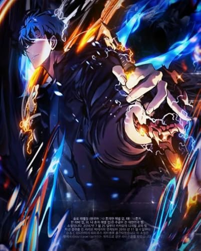 Kunst-Puzzle - Japanese Animes Leveling Posters - for Lernspielzeug Für Erwachsene - Memory Game - 1000 Stück Puzzle Gifts - Kw326Zk Kunst-Puzzle - Japanese Animes Leveling Posters - for Lernspielzeug Für Erwachsene - Memory Game - 1000 Stück Puzzle Gifts - Kw326Zk von ZYHDK
