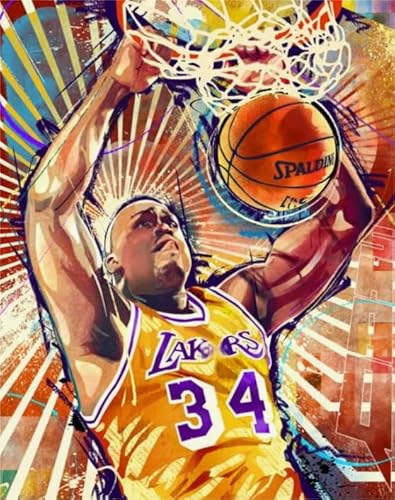 Puzzle 1000 Stück ,Basketball Player Oneals Painting ,Fun Puzzle ,Stressabbau-Spiele Für Die Ganze Familie,Spielzeug Für Erwachsene Xy318Zw Puzzle 1000 Stück ,Basketball Player Oneals Painting ,Fun Puzzle ,Stressabbau-Spiele Für Die Ganze Familie,Spielzeug Für Erwachsene Xy318Zw von ZYHDK