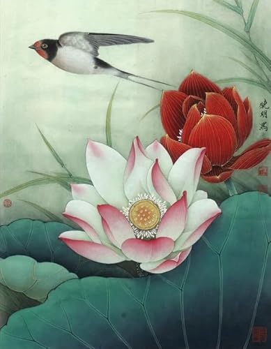 Puzzle 1000 Stück ,Chinese Style Lotuss Washs Painting ,Fun Puzzle ,Stressabbau-Spiele Für Die Ganze Familie,Spielzeug Für Erwachsene ,Home Wand Dekoration Xy552Zw Puzzle 1000 Stück ,Chinese Style Lotuss Washs Painting ,Fun Puzzle ,Stressabbau-Spiele Für Die Ganze Familie,Spielzeug Für Erwachsene ,Home Wand Dekoration Xy552Zw von ZYHDK