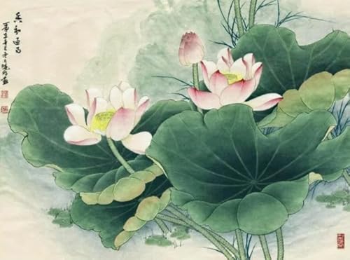 Puzzle 1000 Stück ,Chinese Style Lotuss Washs Painting ,Fun Puzzle ,Stressabbau-Spiele Für Die Ganze Familie,Spielzeug Für Erwachsene ,Home Wand Dekoration Xy559Zw Puzzle 1000 Stück ,Chinese Style Lotuss Washs Painting ,Fun Puzzle ,Stressabbau-Spiele Für Die Ganze Familie,Spielzeug Für Erwachsene ,Home Wand Dekoration Xy559Zw von ZYHDK