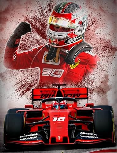 Puzzle 1000 Stück - Classic F1 Racings Car Posters - Personalisiertes Herausfürderungs Spielzeug Für Erwachsene - Für Familien-Lernspiel Zum Gedächtnis Gifts - Pk130Zw Puzzle 1000 Stück - Classic F1 Racings Car Posters - Personalisiertes Herausfürderungs Spielzeug Für Erwachsene - Für Familien-Lernspiel Zum Gedächtnis Gifts - Pk130Zw von ZYHDK