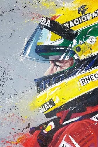 Puzzle 1000 Stück - F1 Racings Posters - Personalisiertes Herausfürderungs Spielzeug Für Erwachsene - Für Familien-Lernspiel Zum Gedächtnis Gifts - Pk114Zw Puzzle 1000 Stück - F1 Racings Posters - Personalisiertes Herausfürderungs Spielzeug Für Erwachsene - Für Familien-Lernspiel Zum Gedächtnis Gifts - Pk114Zw von ZYHDK