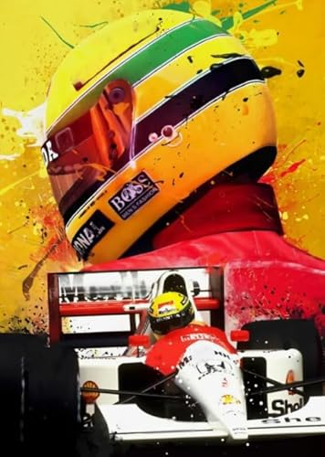 Puzzle 1000 Stück - F1 Racings Posters - Personalisiertes Herausfürderungs Spielzeug Für Erwachsene - Für Familien-Lernspiel Zum Gedächtnis Gifts - Pk115Zw Puzzle 1000 Stück - F1 Racings Posters - Personalisiertes Herausfürderungs Spielzeug Für Erwachsene - Für Familien-Lernspiel Zum Gedächtnis Gifts - Pk115Zw von ZYHDK