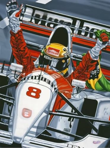 Puzzle 1000 Stück - F1 Racings Posters - Personalisiertes Herausfürderungs Spielzeug Für Erwachsene - Für Familien-Lernspiel Zum Gedächtnis Gifts - Pk117Zw Puzzle 1000 Stück - F1 Racings Posters - Personalisiertes Herausfürderungs Spielzeug Für Erwachsene - Für Familien-Lernspiel Zum Gedächtnis Gifts - Pk117Zw von ZYHDK