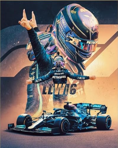 Puzzle 1000 Stück - F1 Racings Posters - Personalisiertes Herausfürderungs Spielzeug Für Erwachsene - Für Familien-Lernspiel Zum Gedächtnis Gifts - Pk125Zw Puzzle 1000 Stück - F1 Racings Posters - Personalisiertes Herausfürderungs Spielzeug Für Erwachsene - Für Familien-Lernspiel Zum Gedächtnis Gifts - Pk125Zw von ZYHDK