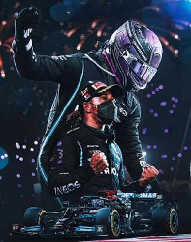 Puzzle 1000 Stück - F1 Racings Posters - Personalisiertes Herausfürderungs Spielzeug Für Erwachsene - Für Familien-Lernspiel Zum Gedächtnis Gifts - Pk126Zw Puzzle 1000 Stück - F1 Racings Posters - Personalisiertes Herausfürderungs Spielzeug Für Erwachsene - Für Familien-Lernspiel Zum Gedächtnis Gifts - Pk126Zw von ZYHDK