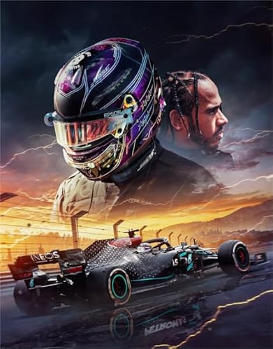 Puzzle 1000 Stück - F1 Racings Posters - Personalisiertes Herausfürderungs Spielzeug Für Erwachsene - Für Familien-Lernspiel Zum Gedächtnis Gifts - Pk127Zw Puzzle 1000 Stück - F1 Racings Posters - Personalisiertes Herausfürderungs Spielzeug Für Erwachsene - Für Familien-Lernspiel Zum Gedächtnis Gifts - Pk127Zw von ZYHDK