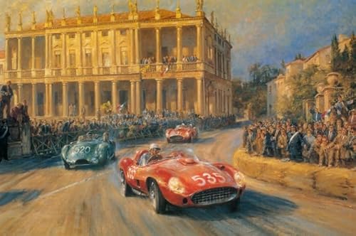 Puzzle 1000 Stück - Retro Classic F1 Racing Car Posters - Für Personalisiertes Herausfürderungs Spielzeug Für Erwachsene Gifts - Stressabbau-Spielzeug Für Die Familie - Pk139Zw Puzzle 1000 Stück - Retro Classic F1 Racing Car Posters - Für Personalisiertes Herausfürderungs Spielzeug Für Erwachsene Gifts - Stressabbau-Spielzeug Für Die Familie - Pk139Zw von ZYHDK