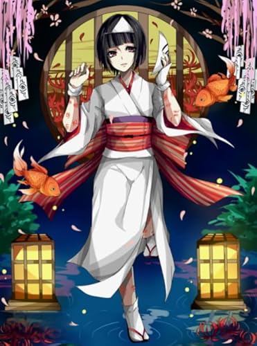 Puzzle - Classic Japanese Animes Noragami Posters - Dekompressions Spiel Für Erwachsene - Gedächtnis- Und Wahrnehmungs Spiele Gifts - 1000 Stück Puzzle Zx100Aw Puzzle - Classic Japanese Animes Noragami Posters - Dekompressions Spiel Für Erwachsene - Gedächtnis- Und Wahrnehmungs Spiele Gifts - 1000 Stück Puzzle Zx100Aw von ZYHDK