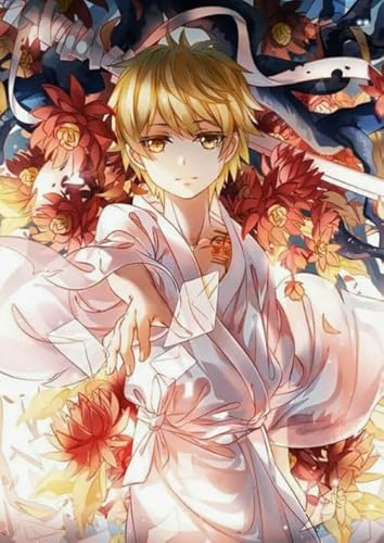 Puzzle - Classic Japanese Animes Noragami Posters - Dekompressions Spiel Für Erwachsene - Gedächtnis- Und Wahrnehmungs Spiele Gifts - 1000 Stück Puzzle Zx98Aw von ZYHDK