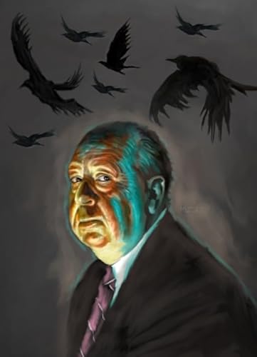 Puzzles 1000 Piece - Hitchcocks Film Posters - Herausforderungs Spiel Für Erwachsene - Wand Kunst Dekoration - Pädagogisches Puzzlespielzeug Für Erwachsene Zx9Ap Puzzles 1000 Piece - Hitchcocks Film Posters - Herausforderungs Spiel Für Erwachsene - Wand Kunst Dekoration - Pädagogisches Puzzlespielzeug Für Erwachsene Zx9Ap von ZYHDK