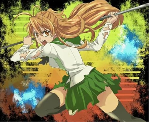 Puzzles 1000 Stück ,Japanese Animes Busujima Plakate,Familie Lernspielzeug Spielzeug ,Puzzle-Spielzeug Zur Stressbewältigung Für Erwachsene Gifts Xy574Zw Puzzles 1000 Stück ,Japanese Animes Busujima Plakate,Familie Lernspielzeug Spielzeug ,Puzzle-Spielzeug Zur Stressbewältigung Für Erwachsene Gifts Xy574Zw von ZYHDK