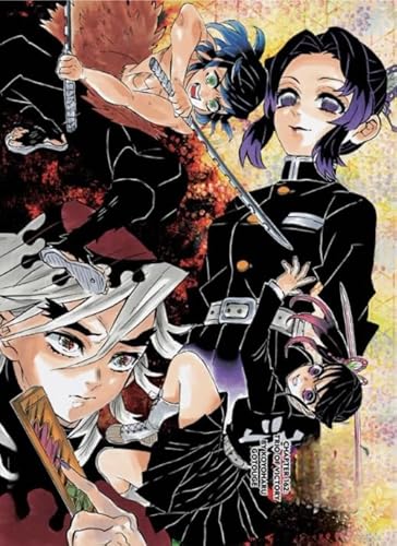 Puzzles 1000 Stück ,Japanese Animes Demons Agatsumas Zenitsu Tanjirou Plakate ,for Gedächtnis Spiel Für Senioren ,Familie Lernspielzeug Spielzeug Xy219Zw Puzzles 1000 Stück ,Japanese Animes Demons Agatsumas Zenitsu Tanjirou Plakate ,for Gedächtnis Spiel Für Senioren ,Familie Lernspielzeug Spielzeug Xy219Zw von ZYHDK