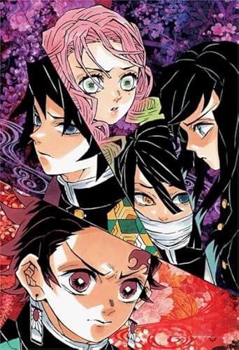 Puzzles 1000 Stück ,Japanese Animes Demons Agatsumas Zenitsu Tanjirou Plakate ,for Gedächtnis Spiel Für Senioren ,Familie Lernspielzeug Spielzeug Xy221Zw Puzzles 1000 Stück ,Japanese Animes Demons Agatsumas Zenitsu Tanjirou Plakate ,for Gedächtnis Spiel Für Senioren ,Familie Lernspielzeug Spielzeug Xy221Zw von ZYHDK