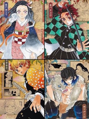 Puzzles 1000 Stück ,Japanese Animes Demons Agatsumas Zenitsu Tanjirou Plakate ,for Gedächtnis Spiel Für Senioren ,Familie Lernspielzeug Spielzeug Xy222Zw Puzzles 1000 Stück ,Japanese Animes Demons Agatsumas Zenitsu Tanjirou Plakate ,for Gedächtnis Spiel Für Senioren ,Familie Lernspielzeug Spielzeug Xy222Zw von ZYHDK
