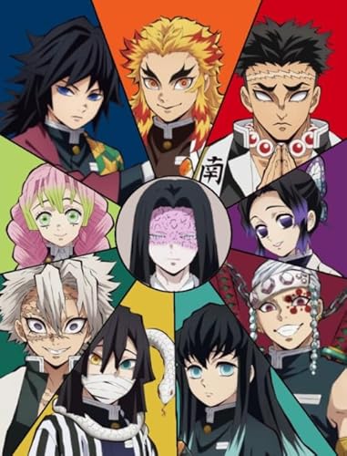 Puzzles 1000 Stück ,Japanese Animes Demons Agatsumas Zenitsu Tanjirou Plakate ,for Gedächtnis Spiel Für Senioren ,Familie Lernspielzeug Spielzeug Xy223Zw Puzzles 1000 Stück ,Japanese Animes Demons Agatsumas Zenitsu Tanjirou Plakate ,for Gedächtnis Spiel Für Senioren ,Familie Lernspielzeug Spielzeug Xy223Zw von ZYHDK