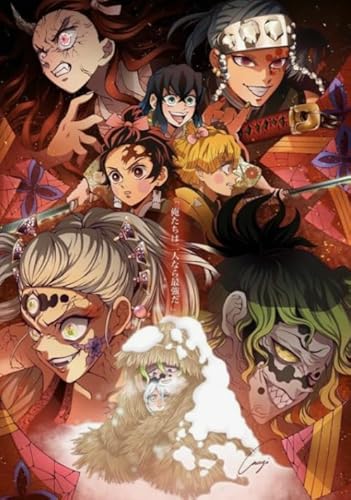 Puzzles 1000 Stück ,Japanese Animes Demons Agatsumas Zenitsu Tanjirou Plakate ,for Gedächtnis Spiel Für Senioren ,Familie Lernspielzeug Spielzeug Xy225Zw Puzzles 1000 Stück ,Japanese Animes Demons Agatsumas Zenitsu Tanjirou Plakate ,for Gedächtnis Spiel Für Senioren ,Familie Lernspielzeug Spielzeug Xy225Zw von ZYHDK