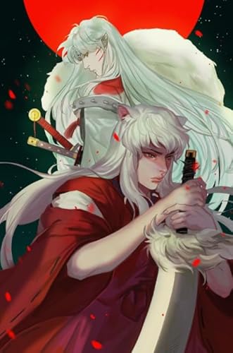 Puzzles 1000 Stück ,Japanese Animes Inuyashas Plakate ,Kunst-Puzzle ,Gedächtnis Spiel Für Senioren Gifts ,Familie Lernspielzeug Spielzeug Xy333Zw Puzzles 1000 Stück ,Japanese Animes Inuyashas Plakate ,Kunst-Puzzle ,Gedächtnis Spiel Für Senioren Gifts ,Familie Lernspielzeug Spielzeug Xy333Zw von ZYHDK