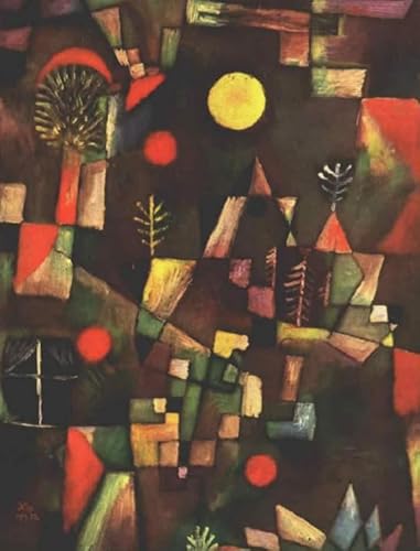Puzzles 1000 Stück - Abstract Oil Painting - Lernspiele Für Erwachsene - Personalisiertes Challenge-Spielzeug - Kw267Zk von ZYHDK