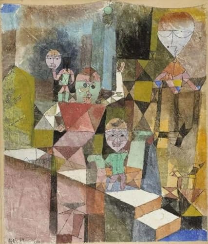 Puzzles 1000 Stück - Abstract Oil Painting - Lernspiele Für Erwachsene - Personalisiertes Challenge-Spielzeug - Kw269Zk von ZYHDK