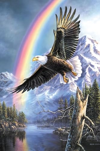 Puzzles 1000 Stück - Animal Eagless Posters - Unregelmäßiges Kunst Puzzle - Memory-Spiels for The Elderly Gifts - Lernspielzeug Für Die Ganze Familie Zx155Ap Puzzles 1000 Stück - Animal Eagless Posters - Unregelmäßiges Kunst Puzzle - Memory-Spiels for The Elderly Gifts - Lernspielzeug Für Die Ganze Familie Zx155Ap von ZYHDK