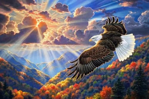 Puzzles 1000 Stück - Animal Eagless Posters - Unregelmäßiges Kunst Puzzle - Memory-Spiels for The Elderly Gifts - Lernspielzeug Für Die Ganze Familie Zx156Ap Puzzles 1000 Stück - Animal Eagless Posters - Unregelmäßiges Kunst Puzzle - Memory-Spiels for The Elderly Gifts - Lernspielzeug Für Die Ganze Familie Zx156Ap von ZYHDK