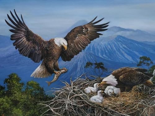 Puzzles 1000 Stück - Animal Eagless Posters - Unregelmäßiges Kunst Puzzle - Memory-Spiels for The Elderly Gifts - Lernspielzeug Für Die Ganze Familie Zx159Ap Puzzles 1000 Stück - Animal Eagless Posters - Unregelmäßiges Kunst Puzzle - Memory-Spiels for The Elderly Gifts - Lernspielzeug Für Die Ganze Familie Zx159Ap von ZYHDK