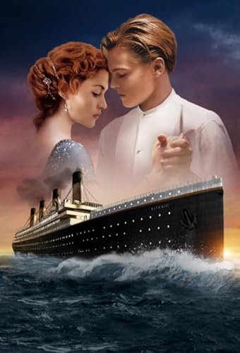 Puzzles 1000 Stück - Classic Film Titanic'S Posters - Art Puzzle - Gedächtnis Spiele Für Senioren - Für Familien-Lernspielzeug Gifts - Vs49Pw Puzzles 1000 Stück - Classic Film Titanic'S Posters - Art Puzzle - Gedächtnis Spiele Für Senioren - Für Familien-Lernspielzeug Gifts - Vs49Pw von ZYHDK