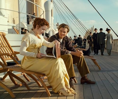 Puzzles 1000 Stück - Classic Film Titanic'S Posters - Art Puzzle - Gedächtnis Spiele Für Senioren - Für Familien-Lernspielzeug Gifts - Vs51Pw Puzzles 1000 Stück - Classic Film Titanic'S Posters - Art Puzzle - Gedächtnis Spiele Für Senioren - Für Familien-Lernspielzeug Gifts - Vs51Pw von ZYHDK