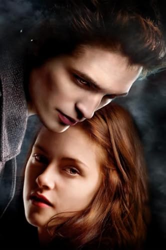 Puzzles 1000 Stück - Film Twilights Posters - Personalisierte Herausfürderungs-Spielzeuge Für Erwachsene - Für Spielzeug Zur Stressreduktion In Der Familie Gifts - Vs80Pw von ZYHDK