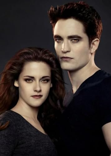 Puzzles 1000 Stück - Film Twilights Posters - Personalisierte Herausfürderungs-Spielzeuge Für Erwachsene - Für Spielzeug Zur Stressreduktion In Der Familie Gifts - Vs82Pw von ZYHDK