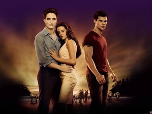 Puzzles 1000 Stück - Film Twilights Posters - Personalisierte Herausfürderungs-Spielzeuge Für Erwachsene - Für Spielzeug Zur Stressreduktion In Der Familie Gifts - Vs83Pw von ZYHDK