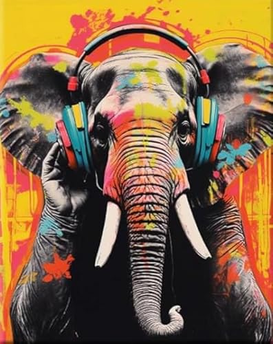 Puzzles 1000 Stück - Graffiti Animals Posters - Colourful Art Puzzle - Memory-Spiels for Adults - Spielzeug Zum Stressabbau Für Die Ganze Familie Zx644Aw Puzzles 1000 Stück - Graffiti Animals Posters - Colourful Art Puzzle - Memory-Spiels for Adults - Spielzeug Zum Stressabbau Für Die Ganze Familie Zx644Aw von ZYHDK