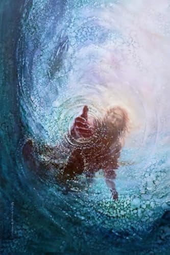 Puzzles 1000 Stück - Jesus Oil Painting，Spiele Zur Stressreduktion In Der Familie - Erwachsene Puzzle-Herausfürderungs Spiel - Wand Kunst Dekoration Geschenke - Vs22Pw von ZYHDK