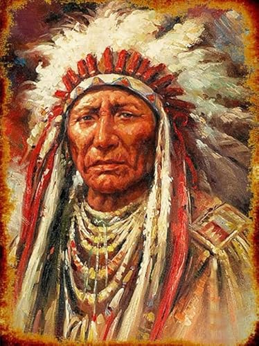 Puzzles 1000 Stück - Nativess India Oil Painting - Art Puzzle - Wand Kunst Dekoration - Herausforderungs Spiel Für Erwachsene - Elderly Fun Memory Toy Gifts Zx211Ap Puzzles 1000 Stück - Nativess India Oil Painting - Art Puzzle - Wand Kunst Dekoration - Herausforderungs Spiel Für Erwachsene - Elderly Fun Memory Toy Gifts Zx211Ap von ZYHDK