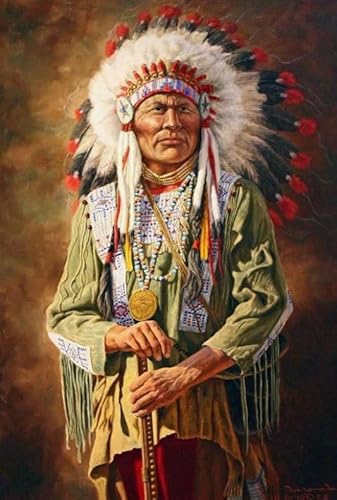 Puzzles 1000 Stück - Nativess India Oil Painting - Art Puzzle - Wand Kunst Dekoration - Herausforderungs Spiel Für Erwachsene - Elderly Fun Memory Toy Gifts Zx214Ap Puzzles 1000 Stück - Nativess India Oil Painting - Art Puzzle - Wand Kunst Dekoration - Herausforderungs Spiel Für Erwachsene - Elderly Fun Memory Toy Gifts Zx214Ap von ZYHDK