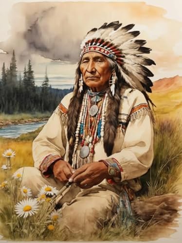Puzzles 1000 Stück - Nativess India Oil Painting - Art Puzzle - Wand Kunst Dekoration - Herausforderungs Spiel Für Erwachsene - Elderly Fun Memory Toy Gifts Zx215Ap Puzzles 1000 Stück - Nativess India Oil Painting - Art Puzzle - Wand Kunst Dekoration - Herausforderungs Spiel Für Erwachsene - Elderly Fun Memory Toy Gifts Zx215Ap von ZYHDK