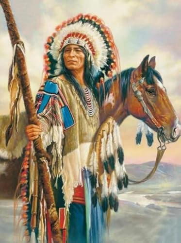 Puzzles 1000 Stück - Nativess India Oil Painting - Art Puzzle - Wand Kunst Dekoration - Herausforderungs Spiel Für Erwachsene - Elderly Fun Memory Toy Gifts Zx216Ap Puzzles 1000 Stück - Nativess India Oil Painting - Art Puzzle - Wand Kunst Dekoration - Herausforderungs Spiel Für Erwachsene - Elderly Fun Memory Toy Gifts Zx216Ap von ZYHDK