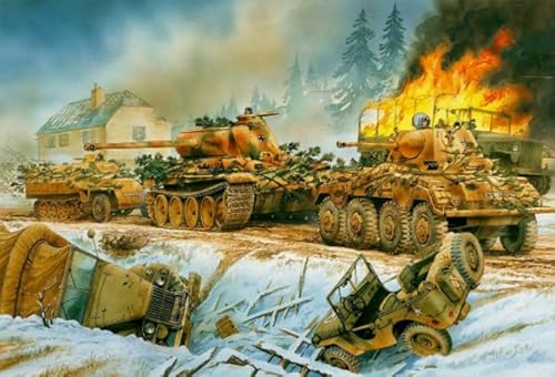 Puzzles 1000 Stück - Retro Tanks Posters Games - Unregelmäßiges Kunst Puzzle - Adult Personalisiertes Challenge-Spielzeug Gifts - Lernspielzeug Für Kinder Zx178Ap Puzzles 1000 Stück - Retro Tanks Posters Games - Unregelmäßiges Kunst Puzzle - Adult Personalisiertes Challenge-Spielzeug Gifts - Lernspielzeug Für Kinder Zx178Ap von ZYHDK