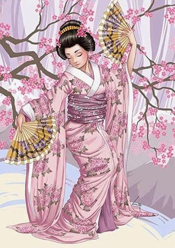 Puzzles 1000 Stück - Unregelmäßiges Kunst Puzzle - Japanese Woman Geishas Posters - Memory-Spiels for Adults - Spielzeug Zum Stressabbau Für Die Ganze Familie Gifts Zx200Ap Puzzles 1000 Stück - Unregelmäßiges Kunst Puzzle - Japanese Woman Geishas Posters - Memory-Spiels for Adults - Spielzeug Zum Stressabbau Für Die Ganze Familie Gifts Zx200Ap von ZYHDK