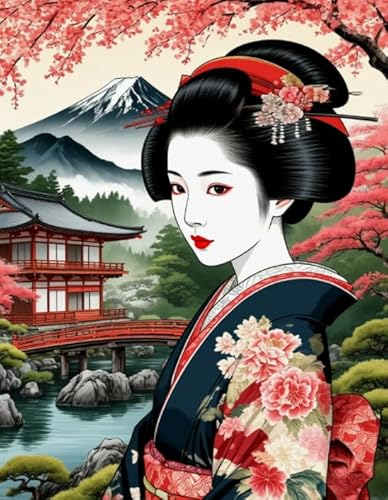 Puzzles 1000 Stück - Unregelmäßiges Kunst Puzzle - Japanese Woman Geishas Posters - Memory-Spiels for Adults - Spielzeug Zum Stressabbau Für Die Ganze Familie Gifts Zx201Ap Puzzles 1000 Stück - Unregelmäßiges Kunst Puzzle - Japanese Woman Geishas Posters - Memory-Spiels for Adults - Spielzeug Zum Stressabbau Für Die Ganze Familie Gifts Zx201Ap von ZYHDK
