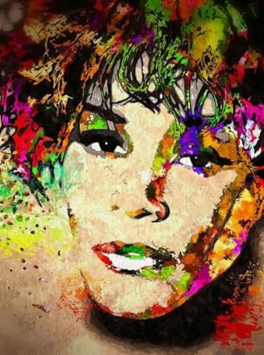 Puzzles1000 Stück ,Singers Whitneys Plakate ,Buntes Abstraktes Puzzle ,Gedächtnis Spiele Für Erwachsene ,Familie Lernspielzeug Spielzeug Xy381Zw Puzzles1000 Stück ,Singers Whitneys Plakate ,Buntes Abstraktes Puzzle ,Gedächtnis Spiele Für Erwachsene ,Familie Lernspielzeug Spielzeug Xy381Zw von ZYHDK