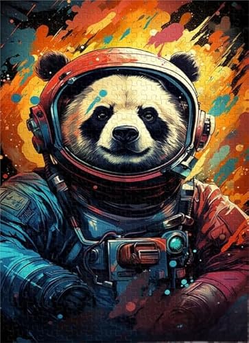 Unregelmäßiges Kunst Puzzle - Colorful Pandasss Posters - Spiele Zur Stressreduzierung Für Die Ganze Familie - Herausforderungs Spiel Für Erwachsene Gifts - 1000 Stück Puzzles Zx178Aw Unregelmäßiges Kunst Puzzle - Colorful Pandasss Posters - Spiele Zur Stressreduzierung Für Die Ganze Familie - Herausforderungs Spiel Für Erwachsene Gifts - 1000 Stück Puzzles Zx178Aw von ZYHDK