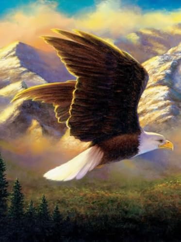 Unregelmäßiges Puzzle - Animal Eagless Posters - Gedächtnis Spiele Für Erwachsene - Spielzeug Zum Stressabbau Für Die Ganze Familie,1000 Stück Puzzles Gifts - Kw99Zk Unregelmäßiges Puzzle - Animal Eagless Posters - Gedächtnis Spiele Für Erwachsene - Spielzeug Zum Stressabbau Für Die Ganze Familie,1000 Stück Puzzles Gifts - Kw99Zk von ZYHDK
