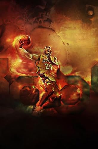 Unregelmäßiges Puzzle - Classics Basketball Player 24 Posters - Für Lernspielzeug Für Erwachsene - Memory-Spiel Gifts - 1000 Stück Puzzle Zx50Aw Unregelmäßiges Puzzle - Classics Basketball Player 24 Posters - Für Lernspielzeug Für Erwachsene - Memory-Spiel Gifts - 1000 Stück Puzzle Zx50Aw von ZYHDK